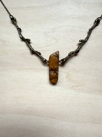 Red Creek Jasper Branchlet