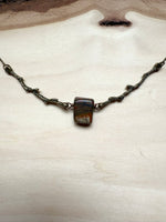 Red Creek Jasper Branchlet