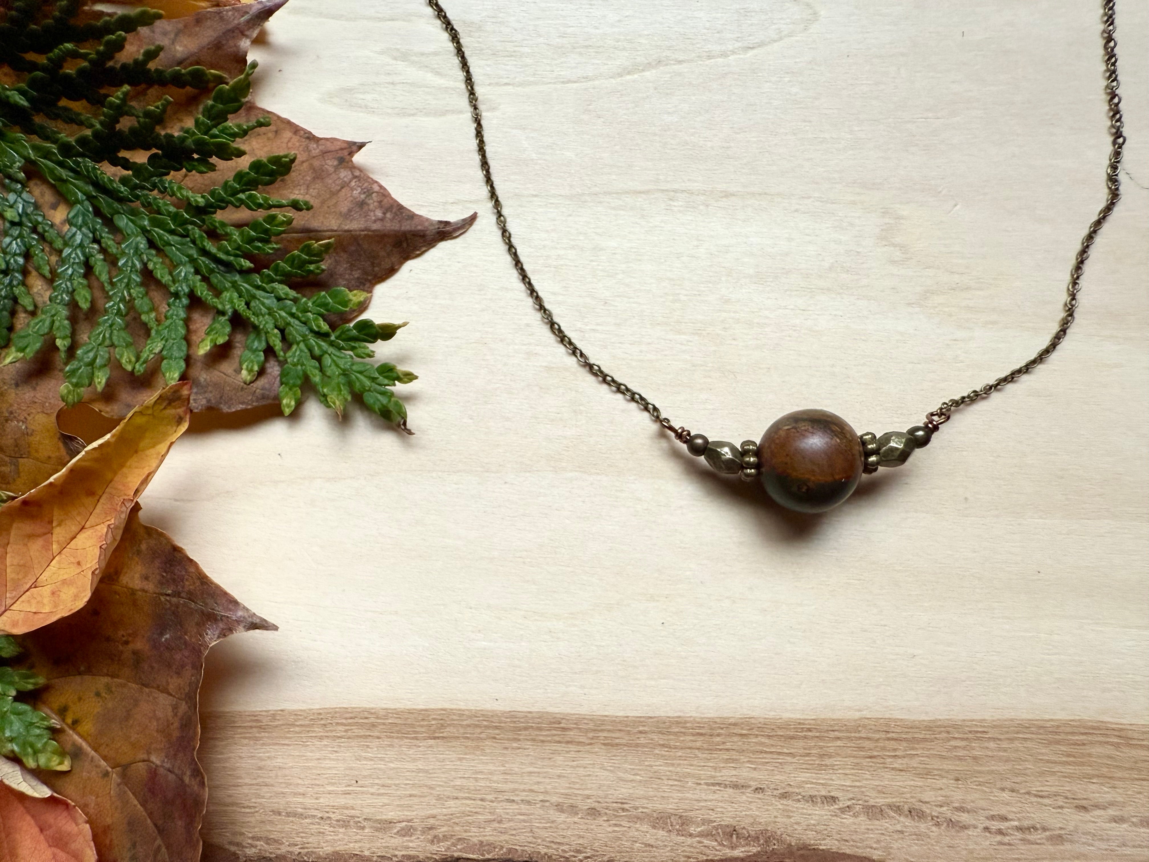 Red Creek Jasper Mini