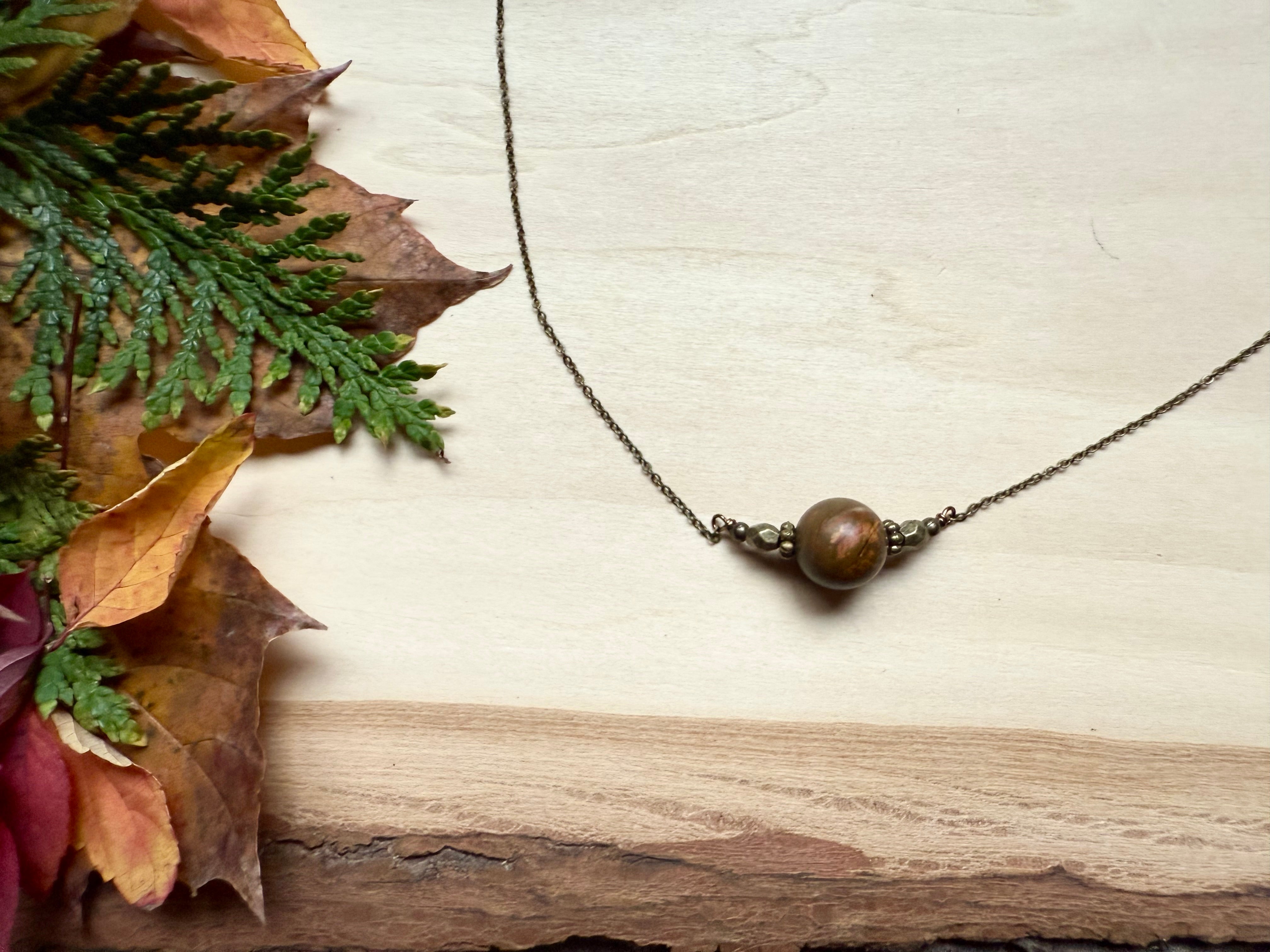 Red Creek Jasper Mini