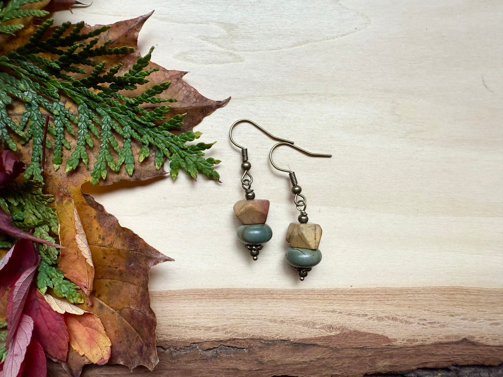 Red Creek Jasper Cairns