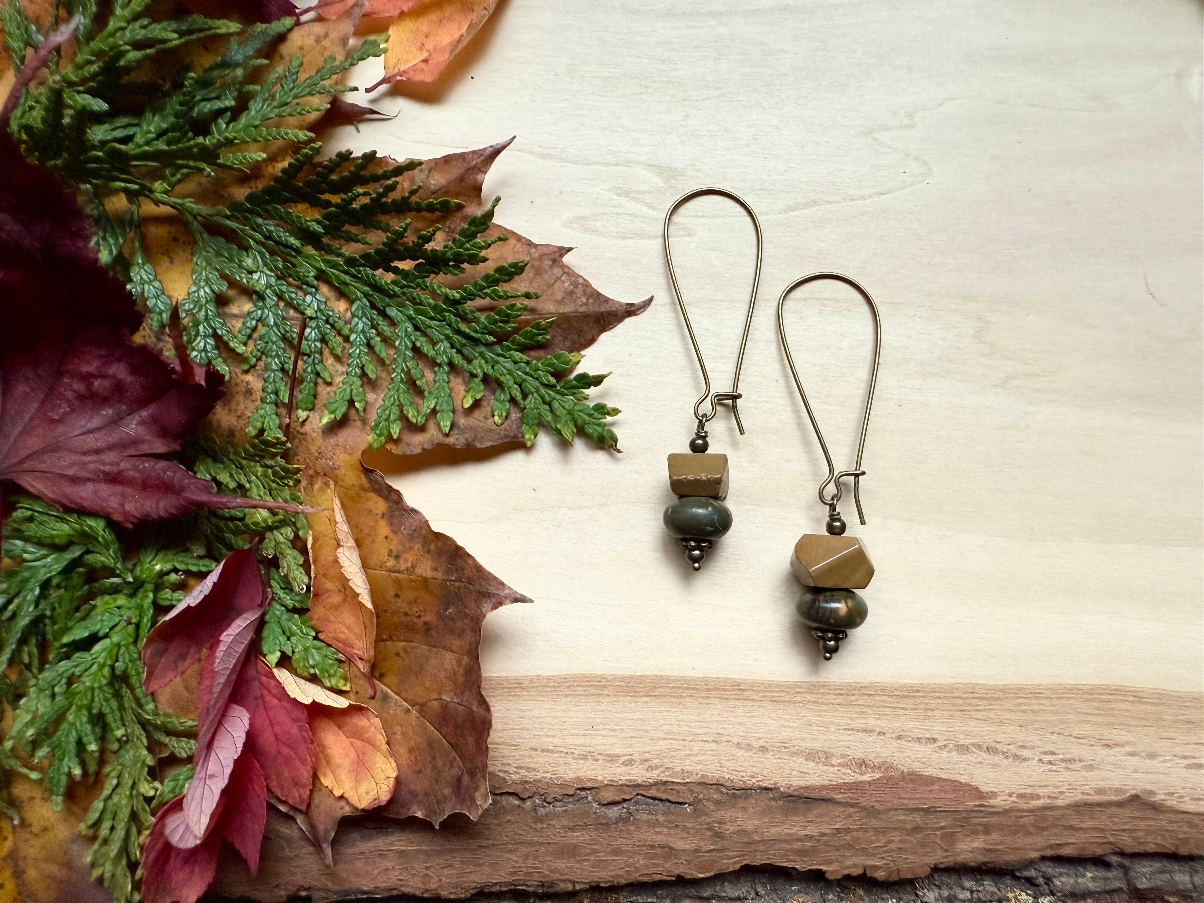 Red Creek Jasper Cairns