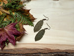Leaf Earrings