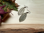 Leaf Earrings