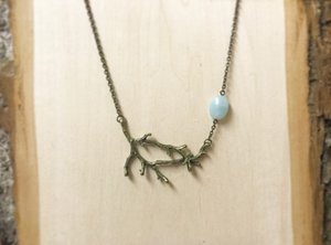 Branch Necklace