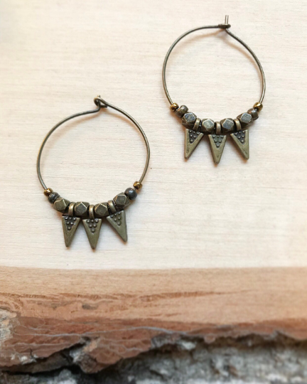 Tribal Hoops