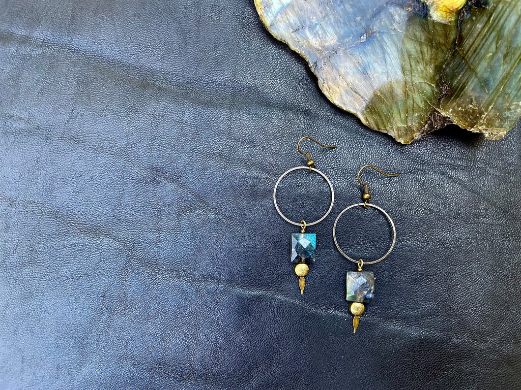 Galaxy Earrings