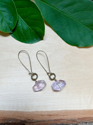 Ametrine Drops