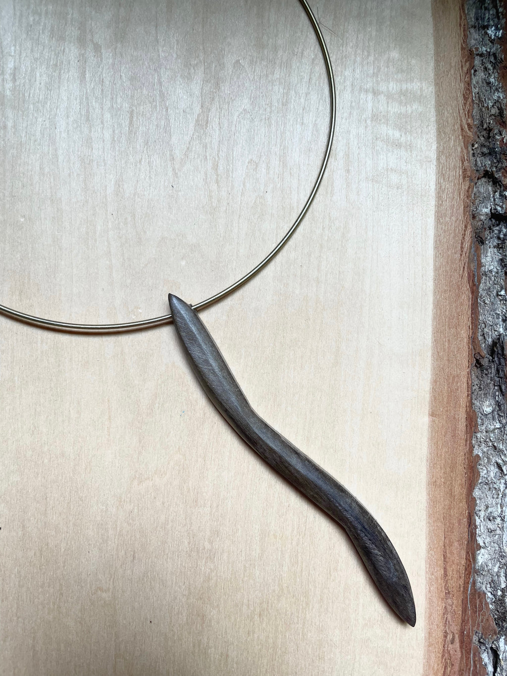 Drift Wood Collar