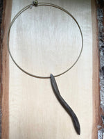 Drift Wood Collar