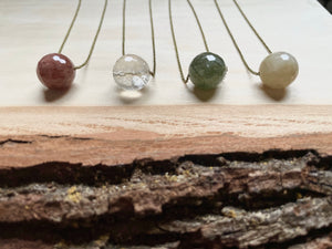 Collar Rutilated Quartz