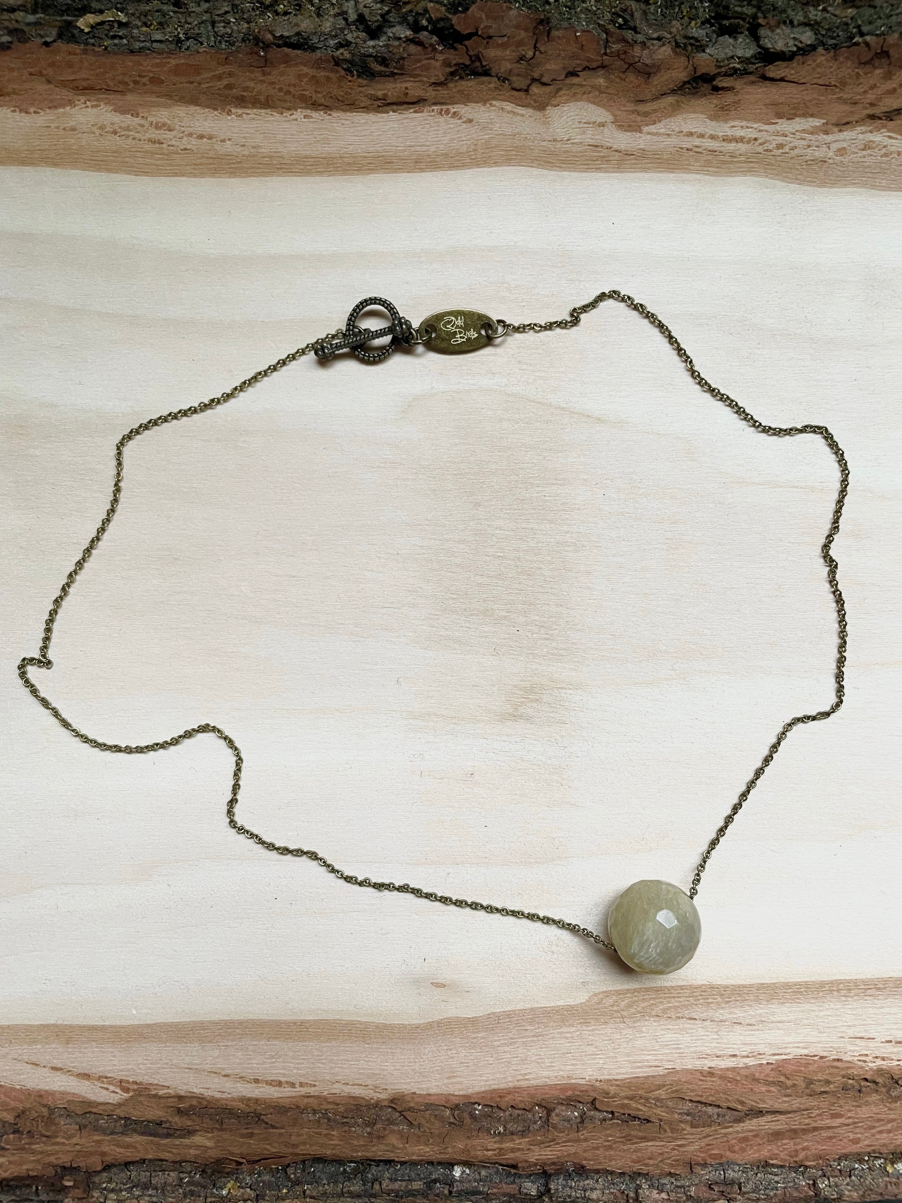 Collar Rutilated Quartz