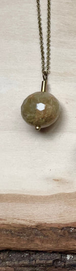 Single Rutilated Quartz