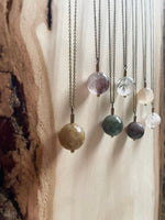 Single Rutilated Quartz