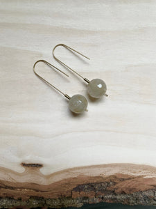 Rutilated Quartz Threaders