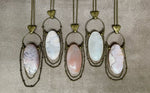 Cherry Blosslom Agate Blooming