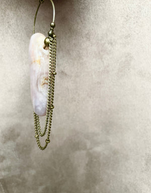 Cherry Blosslom Agate Blooming