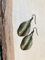 Leaf Earring