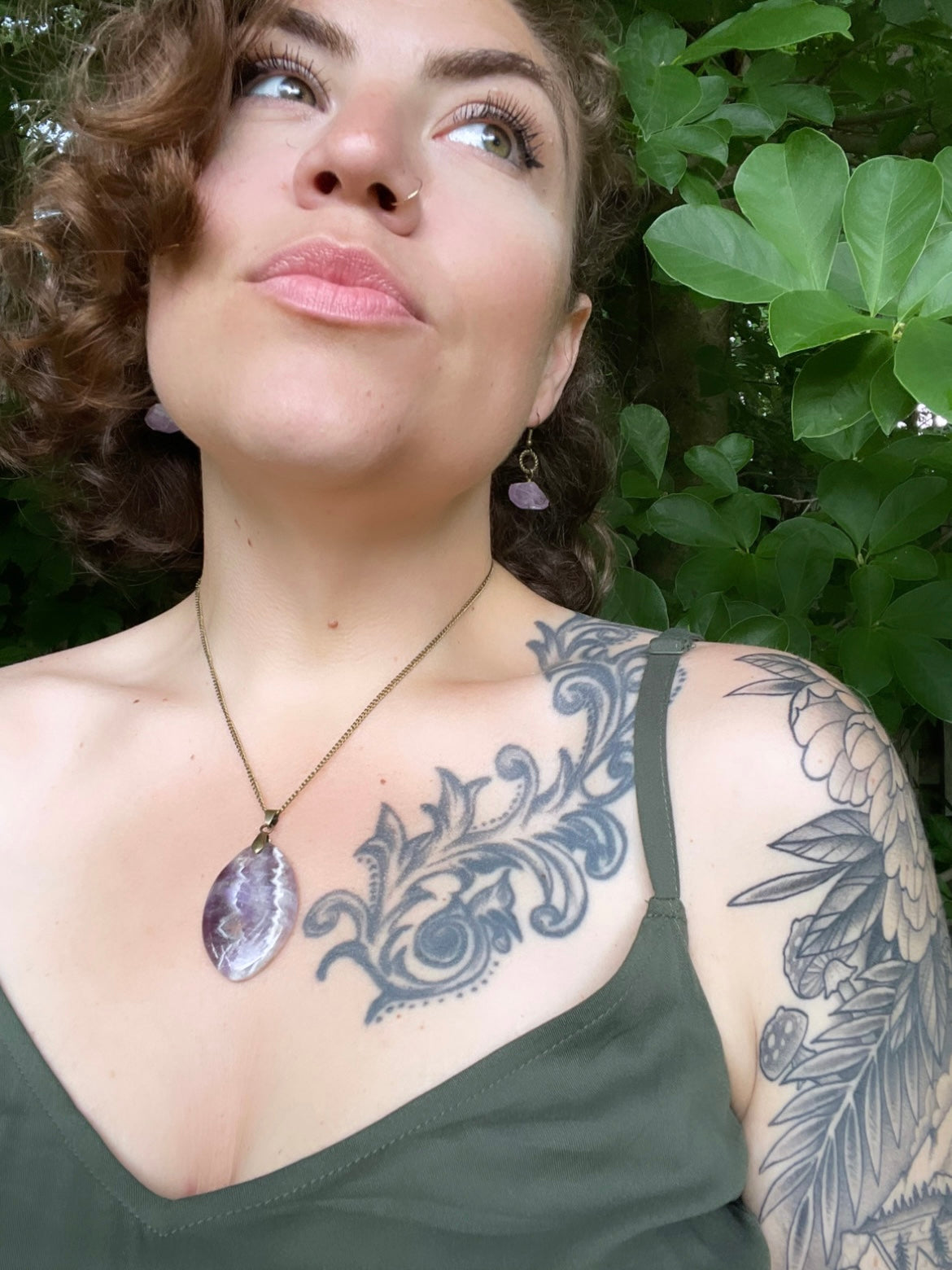Ametrine Drops