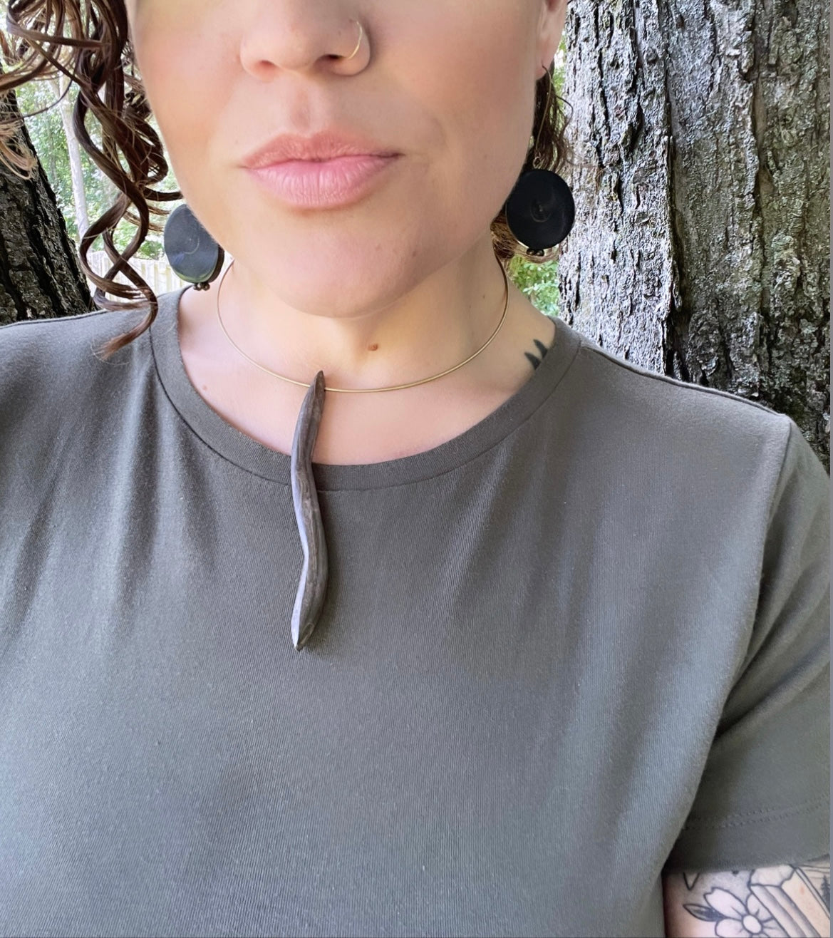 Drift Wood Collar