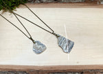 White Lace Agate