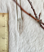 Single Quartz Crystal