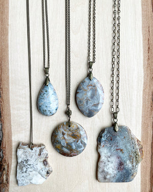 Crazy Lace Agate