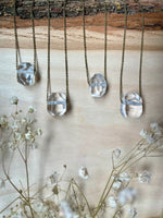 Single Quartz Crystal