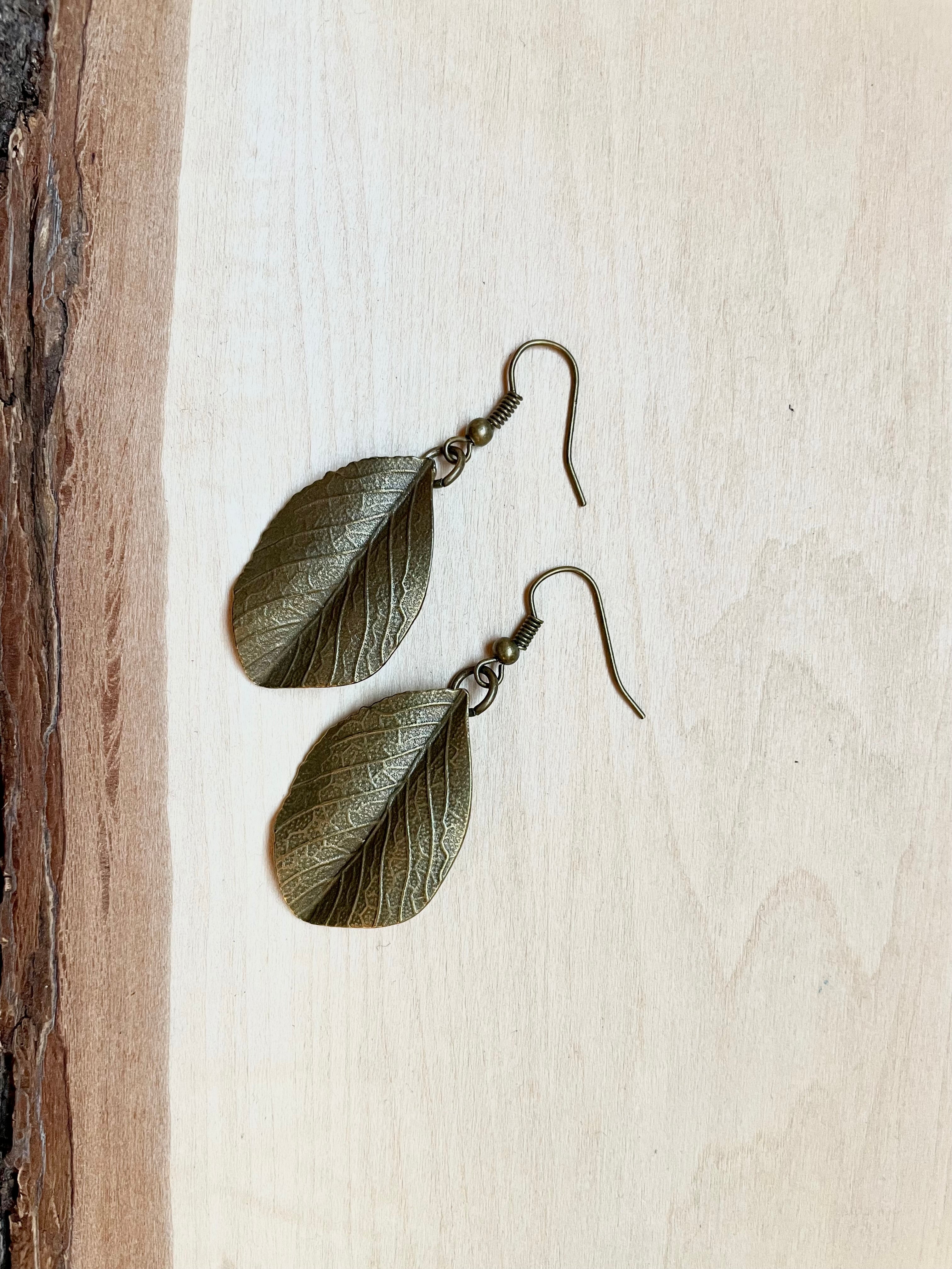 Leaf Earring