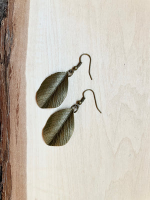 Leaf Earring