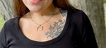 Goddess Moon Necklace
