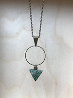 Tree Agate Circle