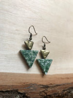 Tree Agate Double
