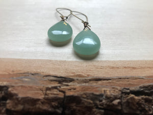 Green Aventurine Wires